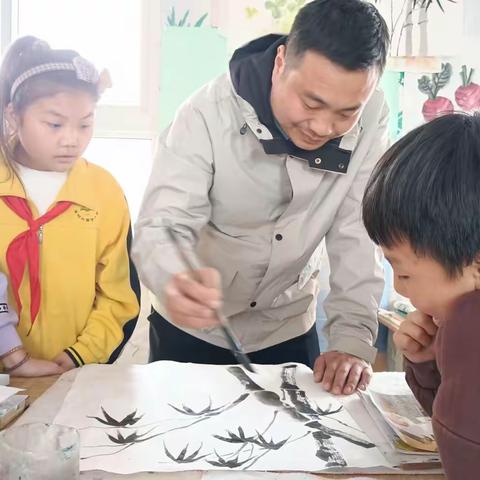 值此青绿良辰     共赏社团盛景——安阳外国语小学第七次社团活动掠影