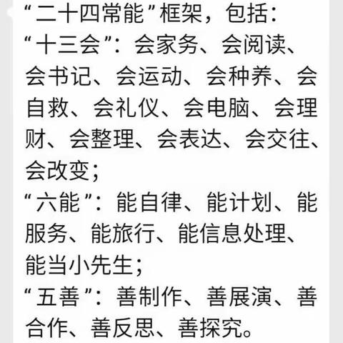 【水城小学•24常能养成记】能自律：让优秀成为一种习惯