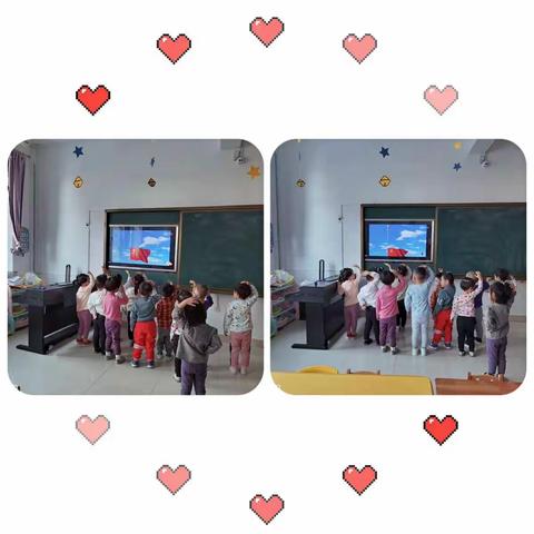 青冈县西城幼儿园—小班