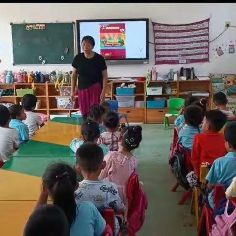 南大史幼儿园喜迎国庆，为祖国祝福