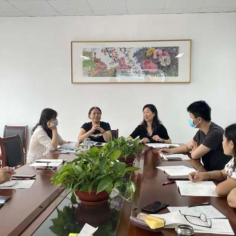 对接课标用心分析，三问三会用心落实