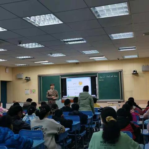 ［蚌五·教研］合肥市蚌埠路第五小学：英语教学课堂评比