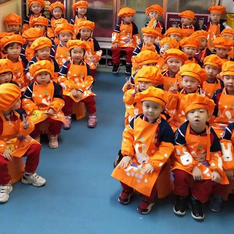 情暖冬至～小二班冬至包饺子活动