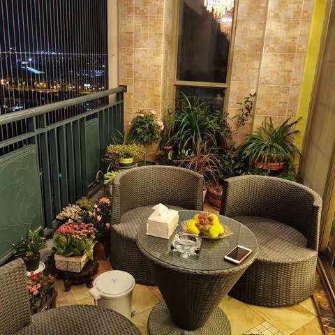 周末闷得慌，倒腾，倒腾小窝哈哈，累趴