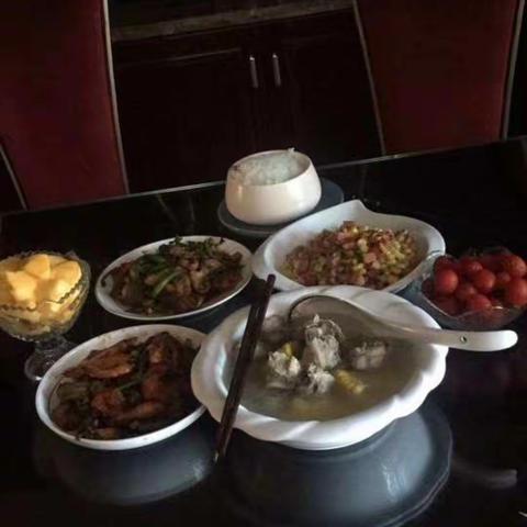 浙师大附属小学！公筷行动！养成好喜欢，打卡21天！