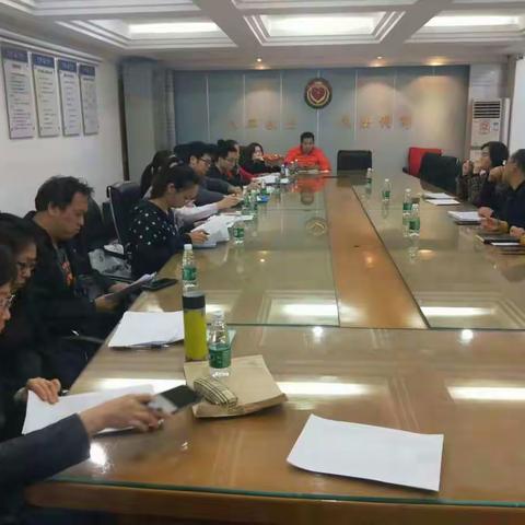 白云区老龄办李主任到三里街调研指导民政工作