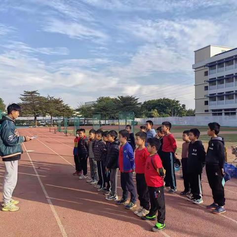 唯有拼搏，方能志远—2023年高沙小学棒球队的新征程