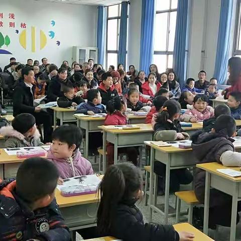 联片教研促交流      践行课堂展风采——小学语文红星小学郭红梅工作室赴曲子学区联片教研活动纪实