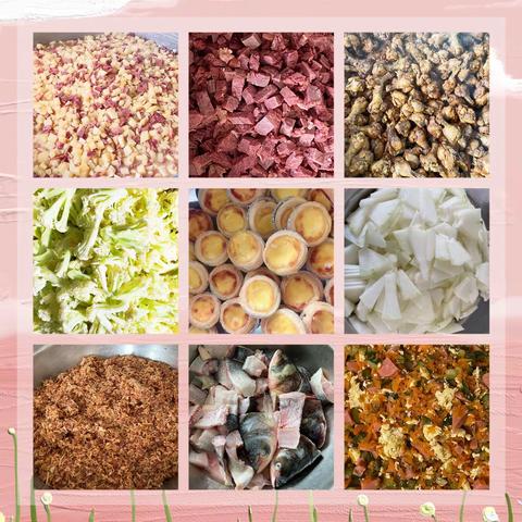 美味餐点，乐享“食”光——时集镇中心幼儿园美食篇！