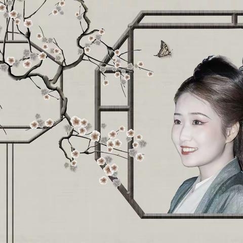 周村大街拍人像