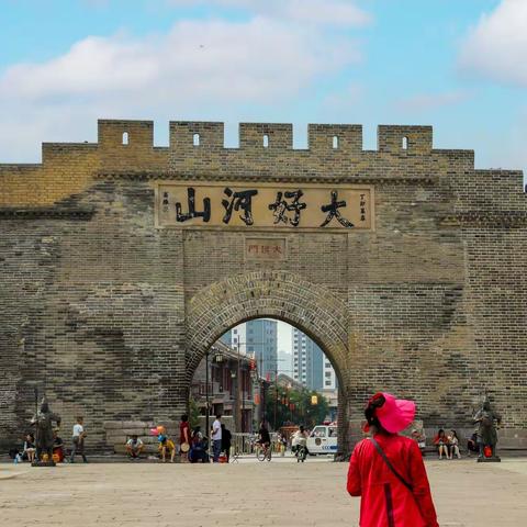 回顾2019张家口、水关长城（三）