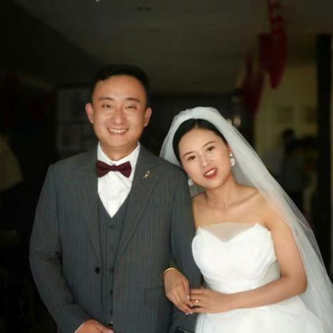 我们结婚啦！