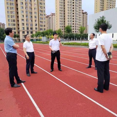 蓟州中学与翠屏湖中学高质量对接