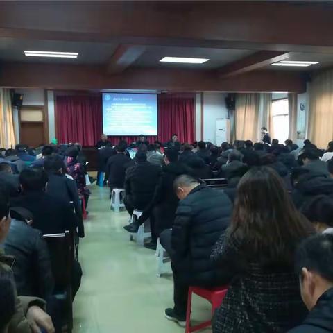 民政残联工作一周回顾(2019.2.25~2019.3.1)