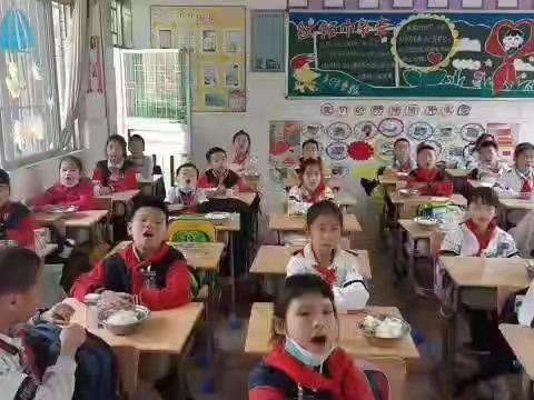 吉安学校301班学习雷锋做好人好事篇