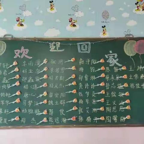 [云南双兴教学集团]威信县阳光幼儿园学二班宝贝们的三月