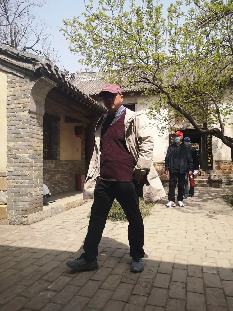 你好，袁桥古村