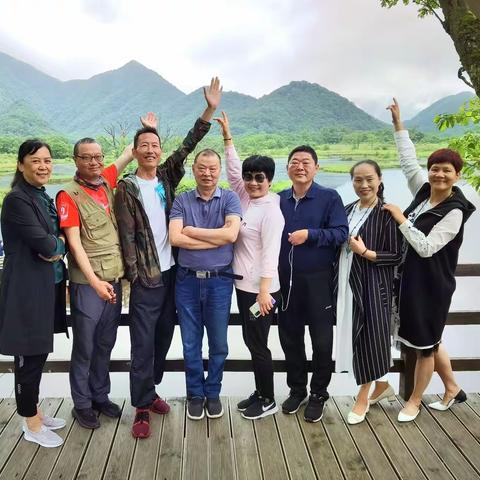 神农架之旅—大九湖（一）