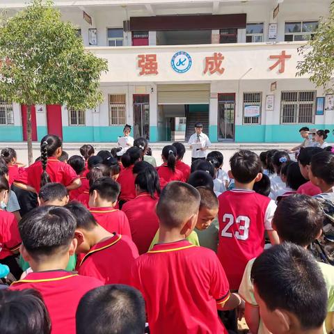 “以阅读为翼，让梦想飞翔” ——霍庄小学朗诵比赛