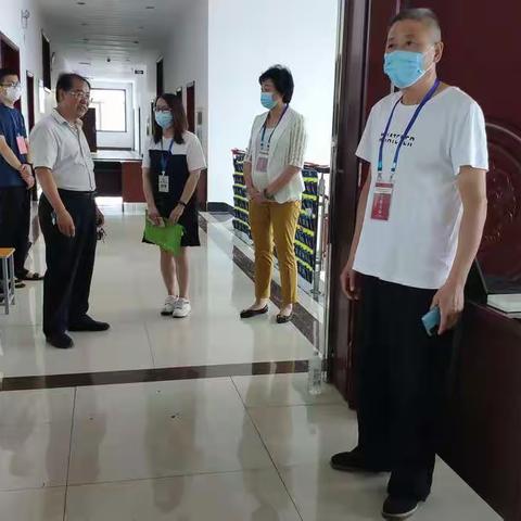 现代远程教育试点高校网络教育部分公共基础课全国统一考试在山东青州考点顺利结束