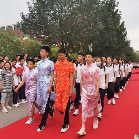 我们毕业啦！