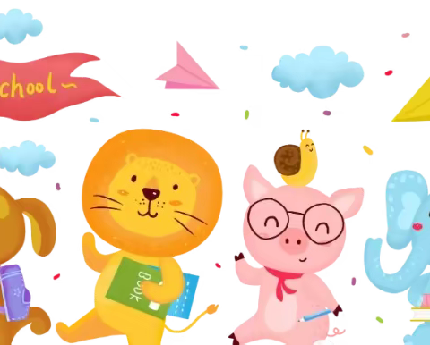 怀梦想，致远方。——四（4）班开学记