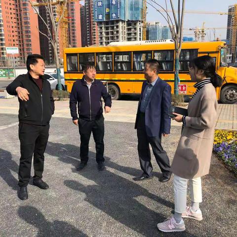 【园林管理科】2019年3月25日工作日报
