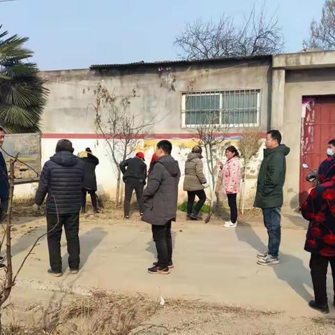 2022年1月2日蒋李集镇值班纪实