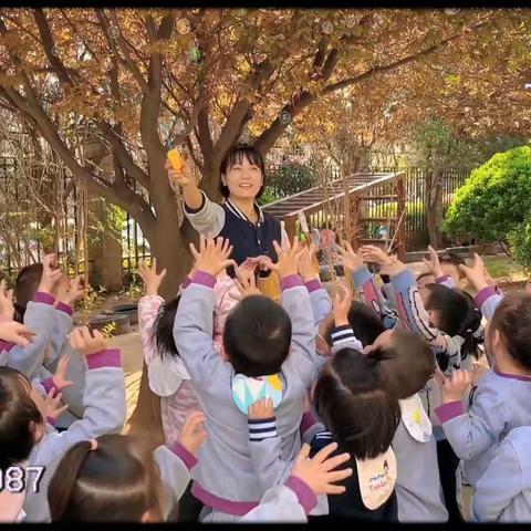 不“负”春光，与春“童”行——芒果班活动美篇（三）