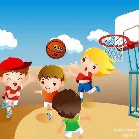 花样篮球，别样精彩！——企鹅班活动美篇（八）