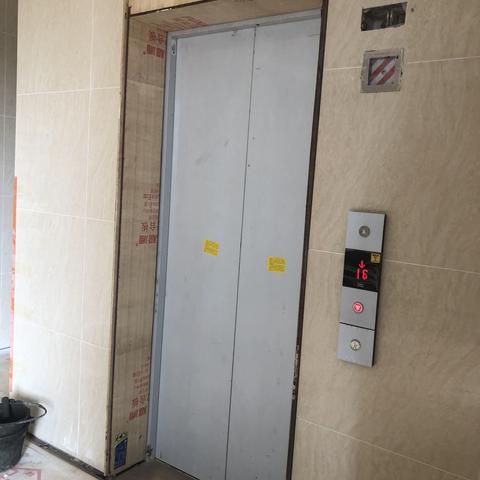 【湖山赋】204栋最新施工进度及细节展示