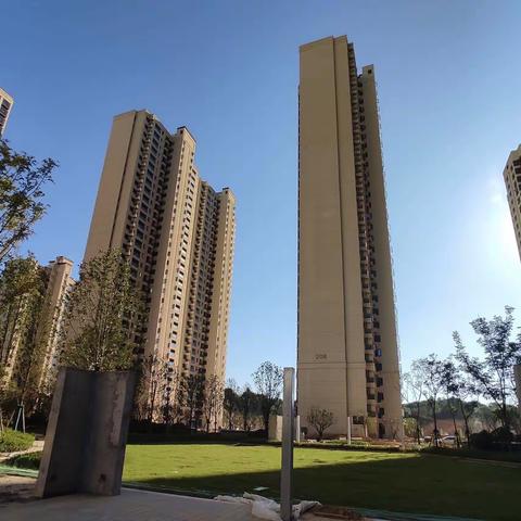 【湖山赋—204栋】9月施工进度篇