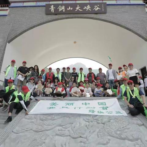 绿块公益