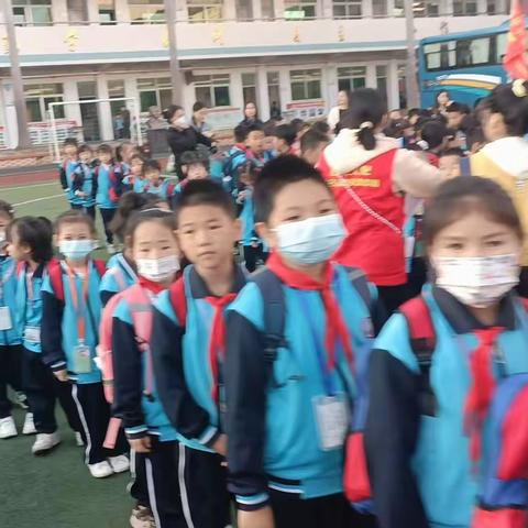 快乐于行，研学于心❤️——一（5）班