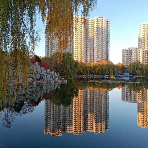 听闻网课有你——第六中学地理组线上教学剪影