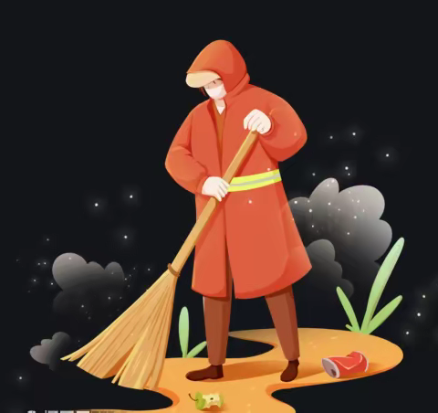 致环卫工人诗词专辑征稿启事