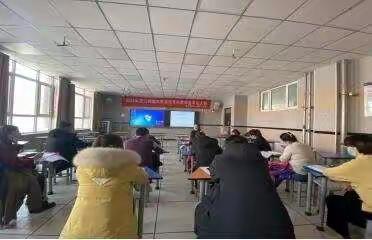 以备促“双减”    以备促教研——记第三师五十一团第一中学中学数学组教研活动