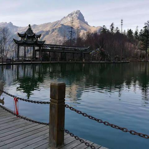 大河坝风景区[甘肃/宕昌]