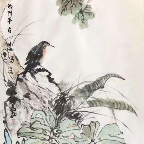 巾帼翰墨情 礼赞新时代＿＿文县阴平女子书画社庆“三.八”妇女节书画作品网络展