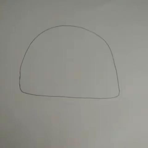 简笔画螃蟹