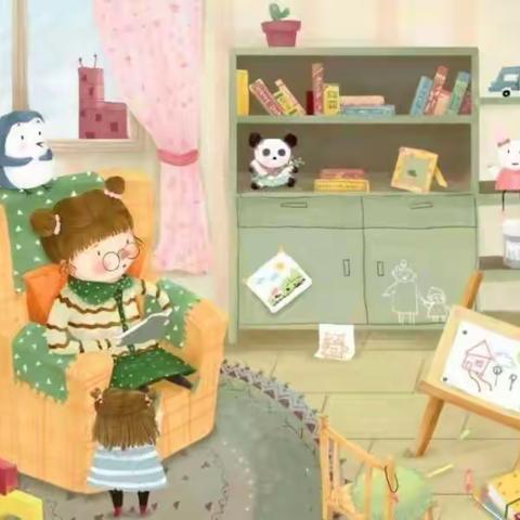 “云端互动 温暖陪伴”许衡中学附属幼儿园线上居家指导