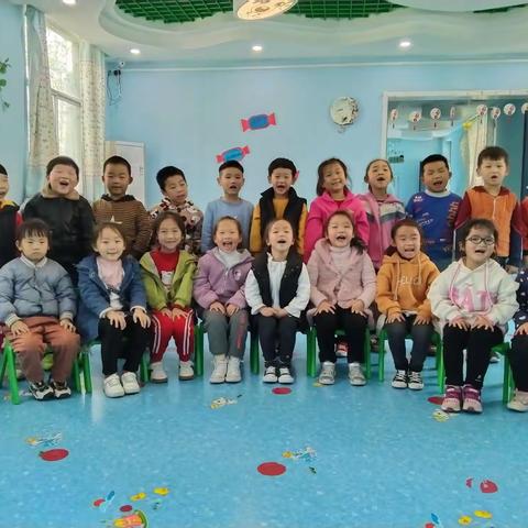 许衡中学附属幼儿园大大班重阳节主题活动