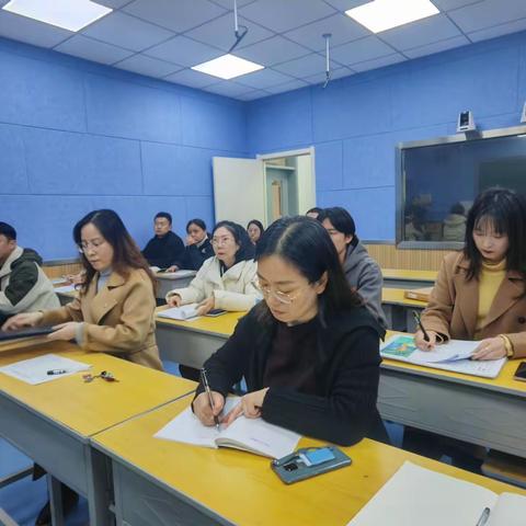 落实新课标精神，发展学生核心素养——西安市碑林区雁塔路小学“名校+”教育联合体举行经验交流分享会