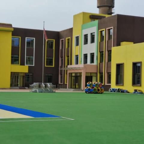 【三抓三促行动进行时】与安全“童”行——河州中学附属幼儿园安全教育周系列活动