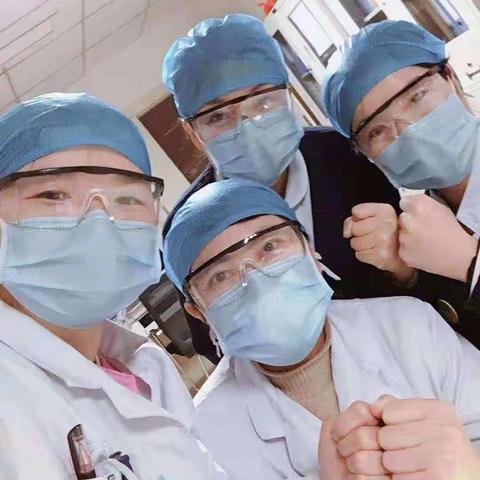 致敬逆行者——濉溪县新城中心学校四三班家长