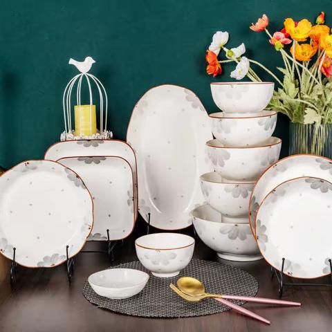 品牌陶瓷反季促销全场7.9折