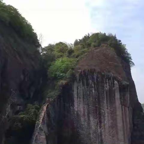 福建武夷山视频第一组