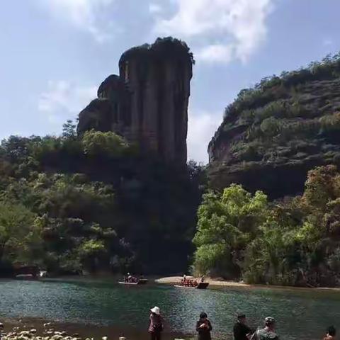 福建武夷山视频二