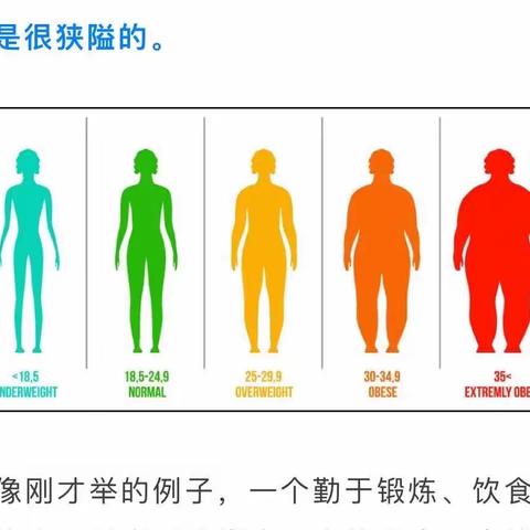 神火总医院健康管理中心-多胖才是健康的？