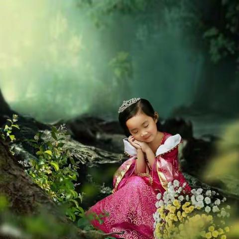 谭圆的公主梦---《睡美人篇》